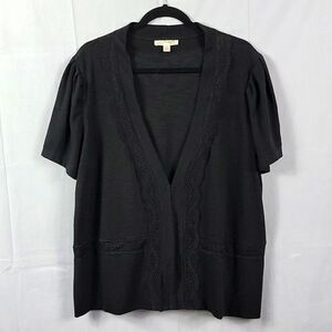 🖤5/$20🖤 FAITH 21.. black top..